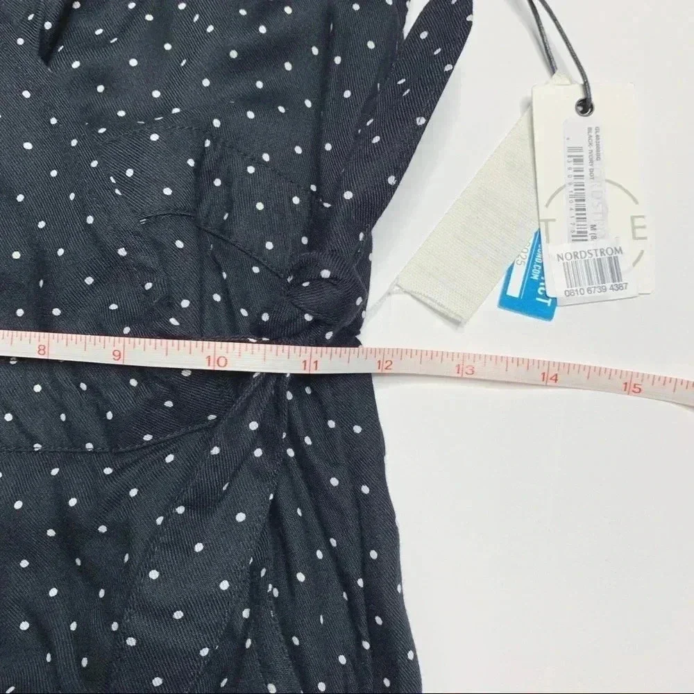 Nordstrom Treasure & Bond Youth Dot Jumpsuit - Picture 6 of 8